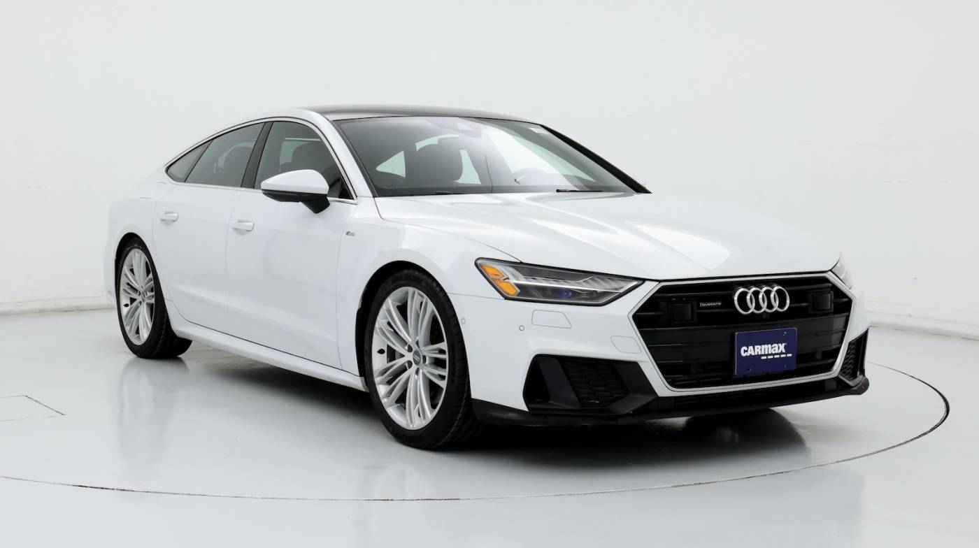 2019 Audi A7 Prestige — Hatchback — 55,240 mi — Independence, MO