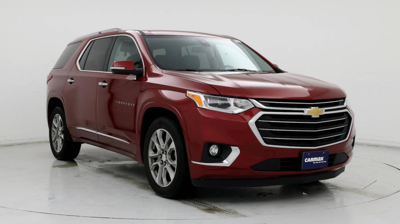 2019 Chevrolet Traverse Premier — SUV — 85,364 mi — Independence, MO