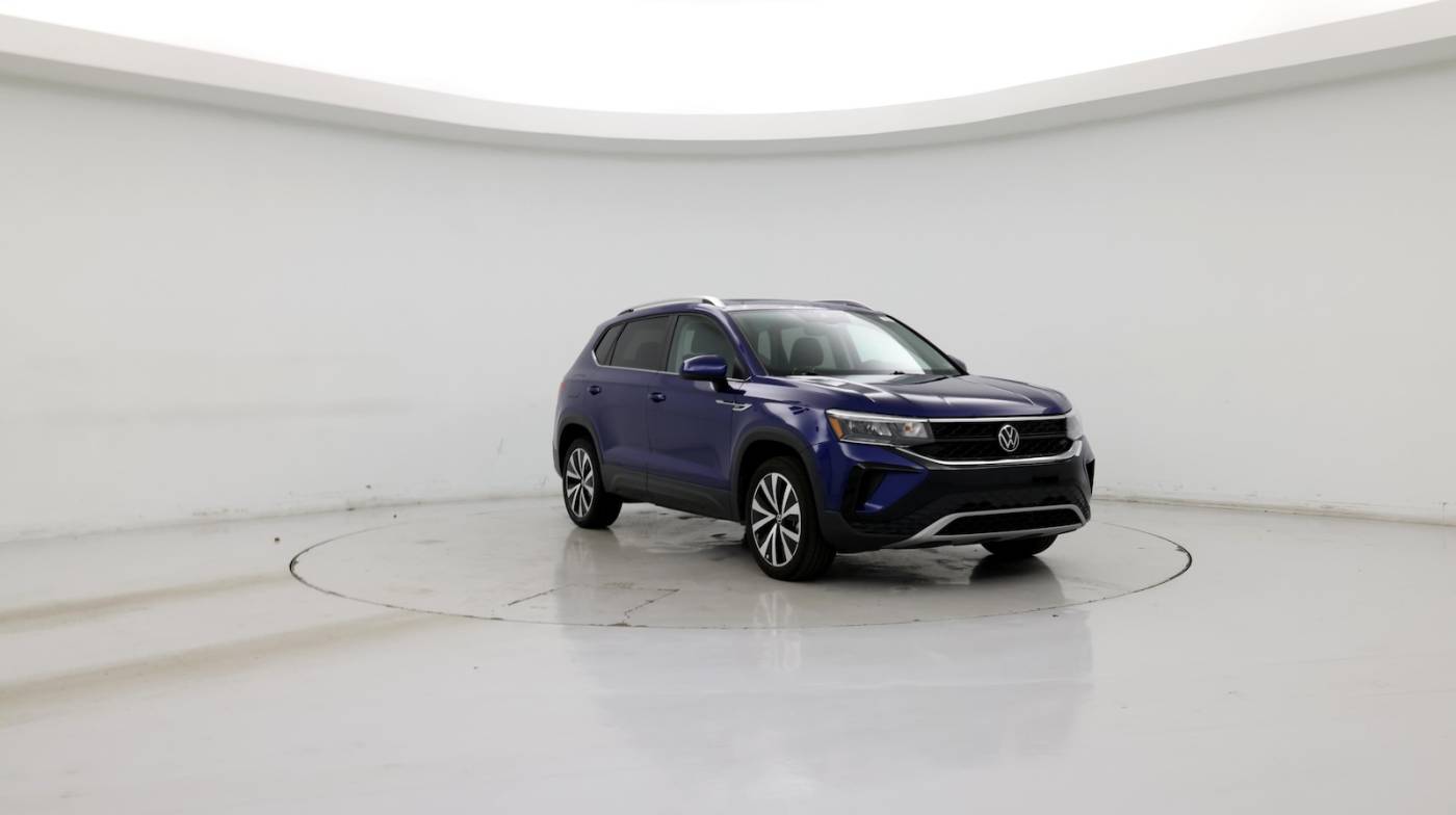 2022 Volkswagen Taos SE — SUV — 43,011 mi — Independence, MO