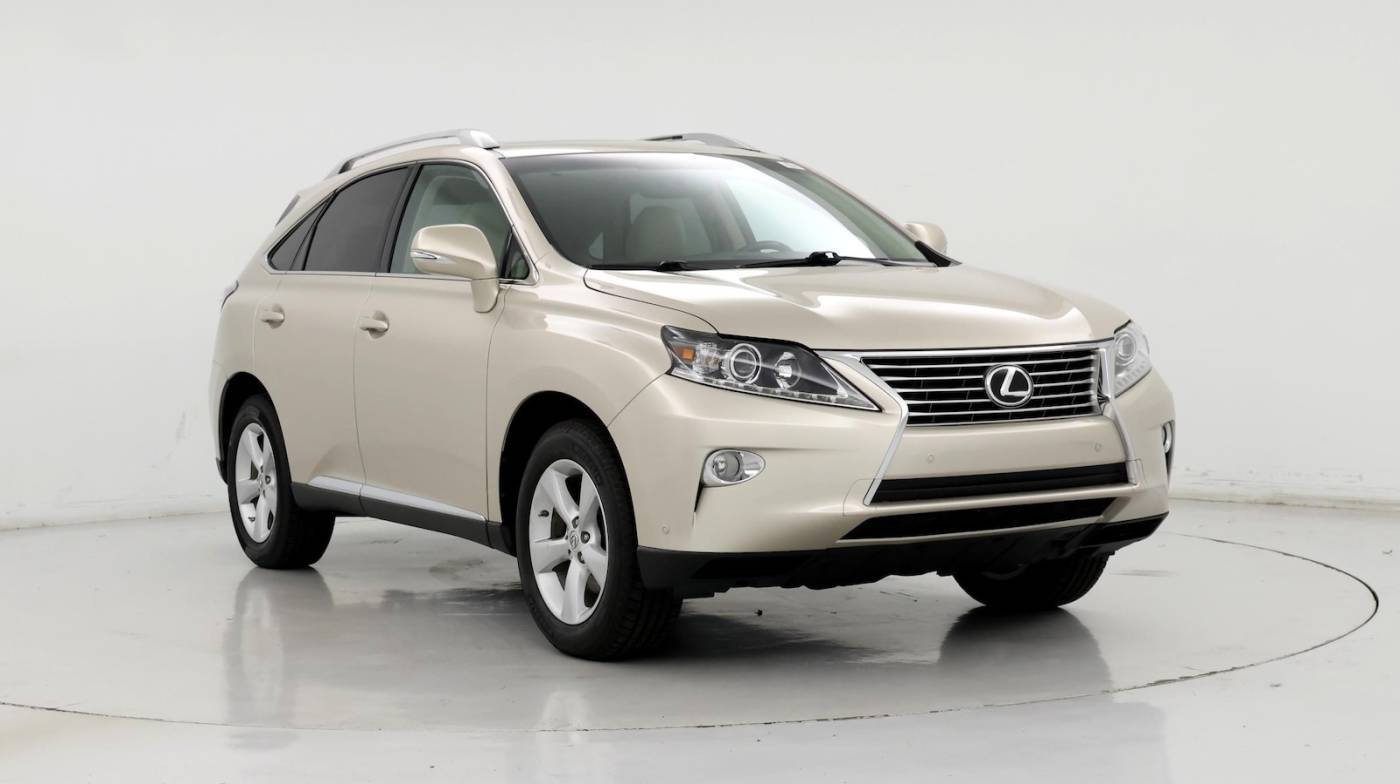 2013 Lexus RX RX 350 — SUV — 110,190 mi — Independence, MO