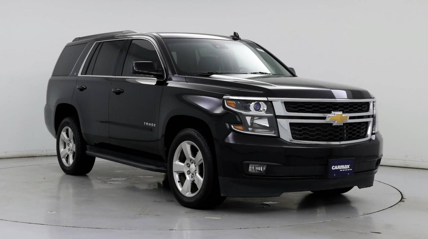 2016 Chevrolet Tahoe LT — SUV — 80,948 mi — Independence, MO