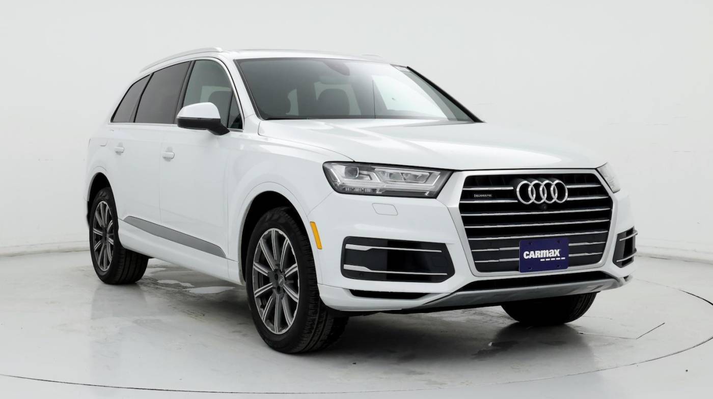 2017 Audi Q7 Premium Plus — SUV — 55,355 mi — Independence, MO