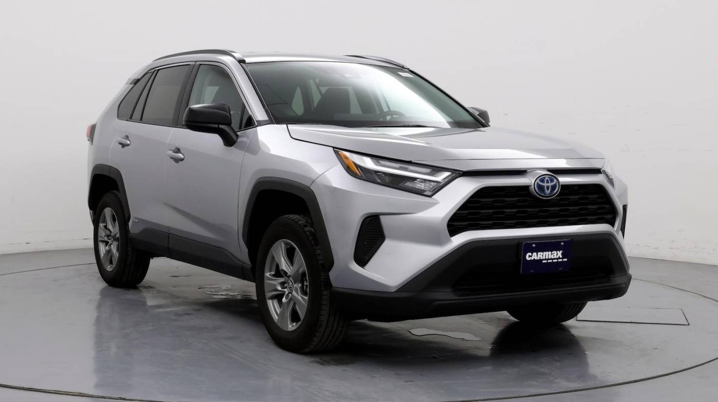 2024 Toyota RAV4 Hybrid LE — SUV — 15,852 mi — Independence, MO