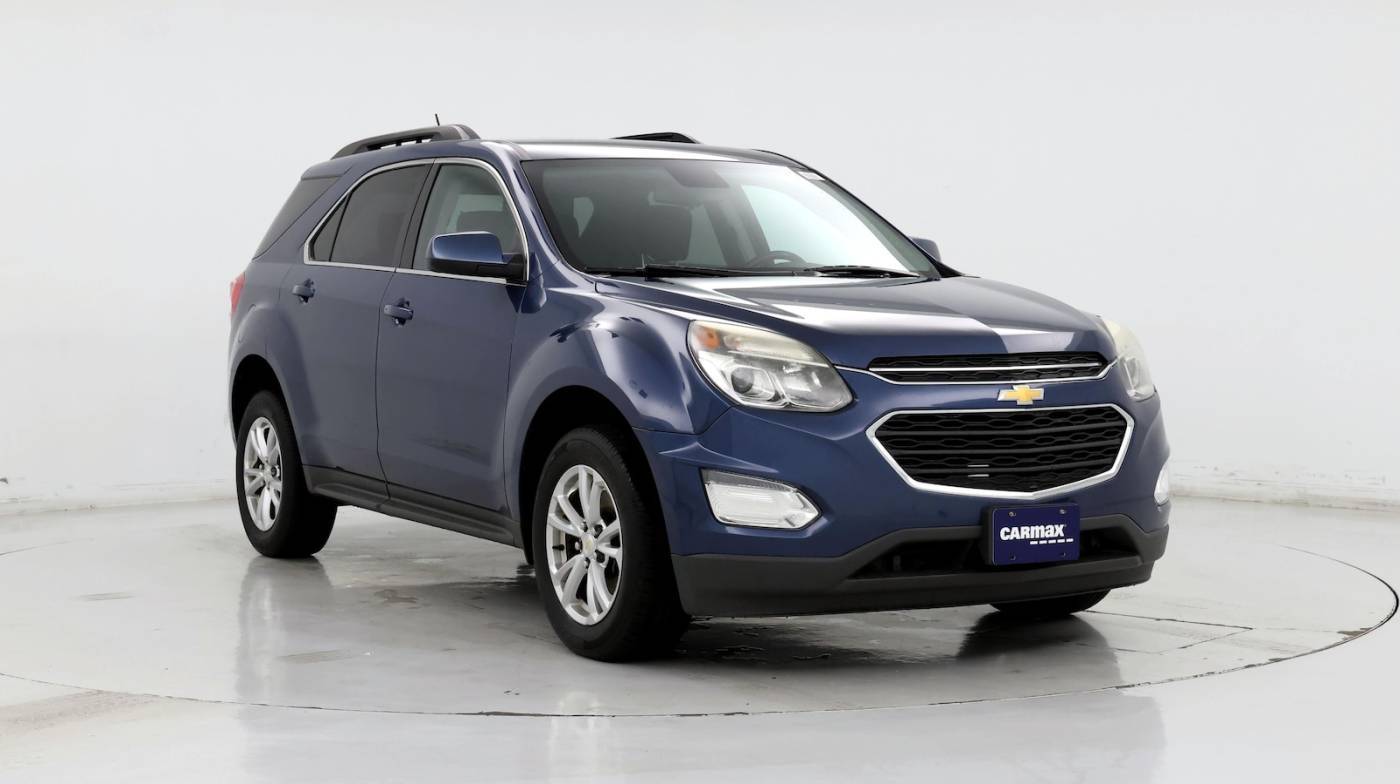 2017 Chevrolet Equinox LT — SUV — 96,584 mi — Independence, MO