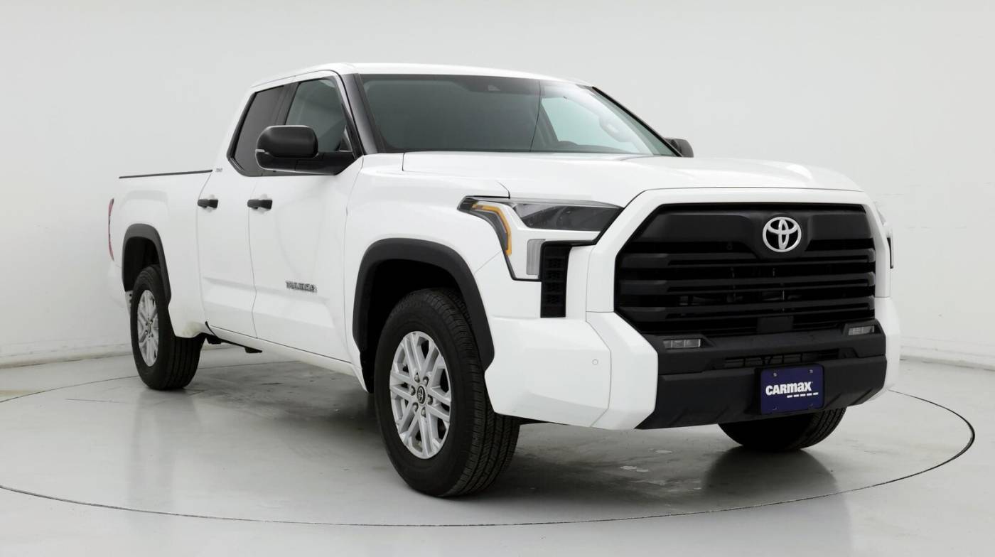 2022 Toyota Tundra SR5 — Pickup Truck — 16,003 mi — Independence, MO
