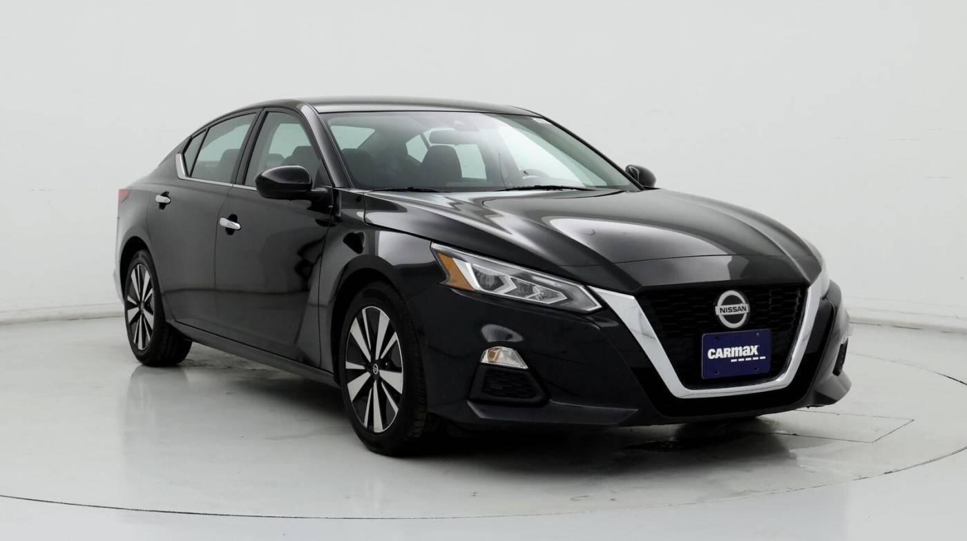 2022 Nissan Altima SV — Sedan — 51,604 mi — Independence, MO