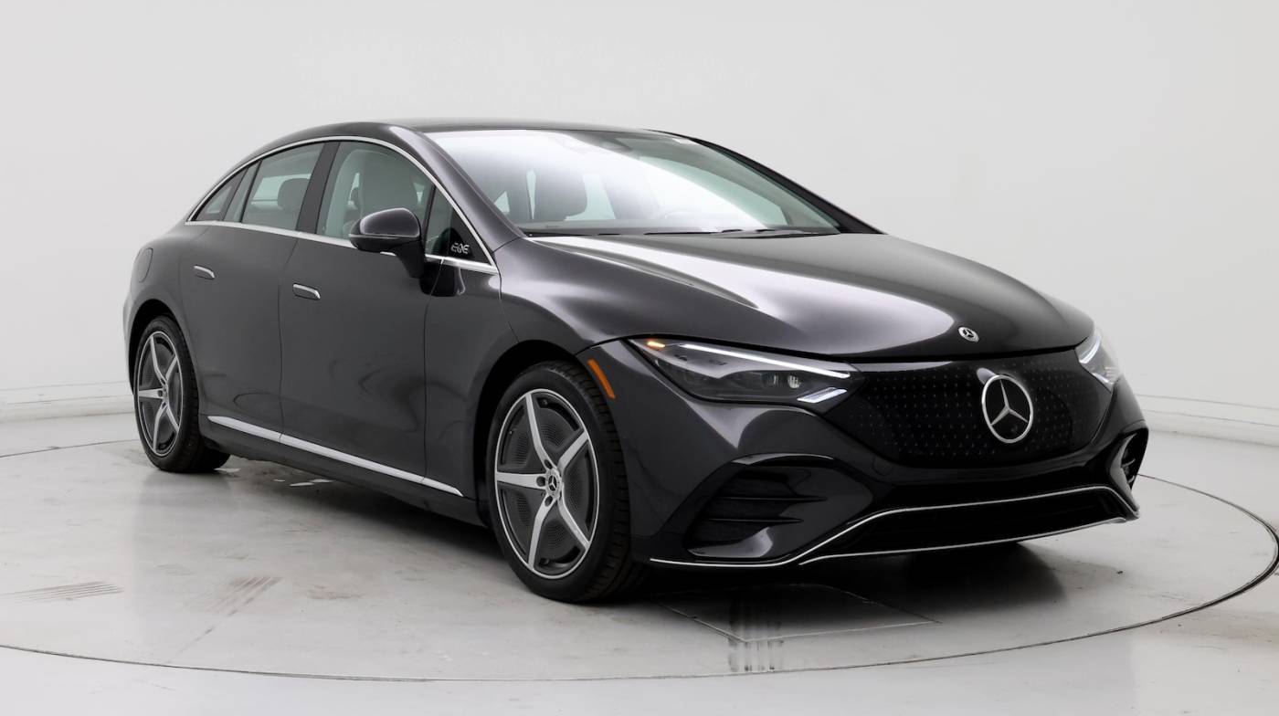 2023 Mercedes-Benz EQE Sedan EQE 500 — Sedan — 4,105 mi — Independence, MO
