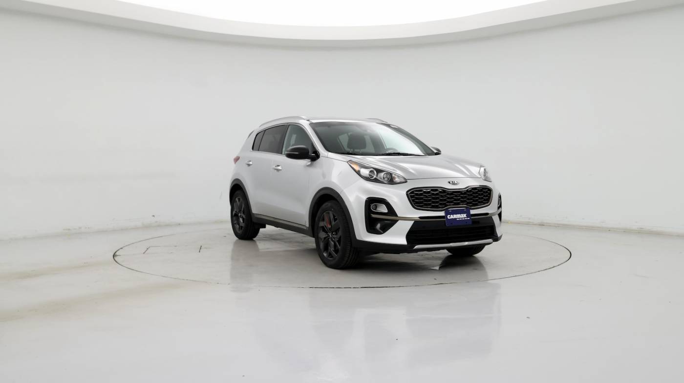 2020 Kia Sportage S — SUV — 54,232 mi — Independence, MO