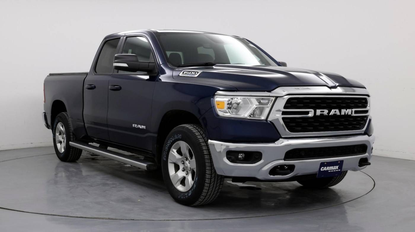 2022 Ram 1500 Big Horn — Pickup Truck — 49,299 mi — Independence, MO
