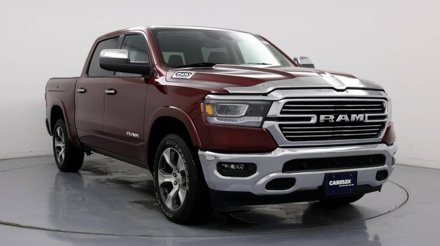 2022 Ram 1500 Laramie — Pickup Truck — 28,183 mi — Independence, MO