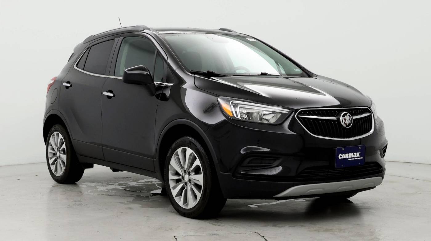 2020 Buick Encore Preferred — SUV — 39,758 mi — Independence, MO