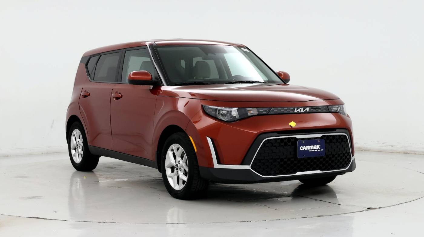 2023 Kia Soul LX — Hatchback — 33,248 mi — Independence, MO