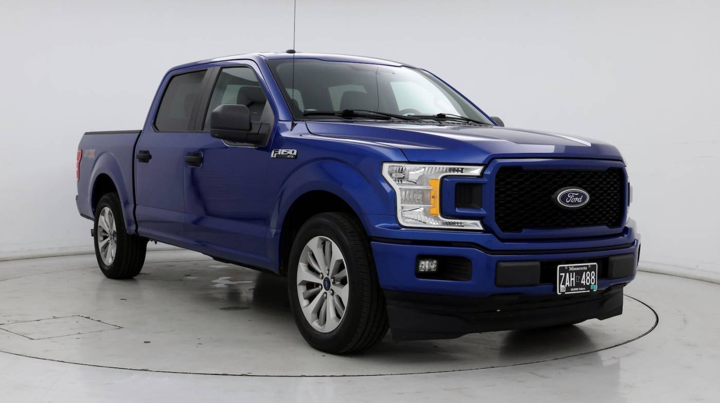 2018 Ford F-150 XL — Pickup Truck — 32,569 mi — Independence, MO