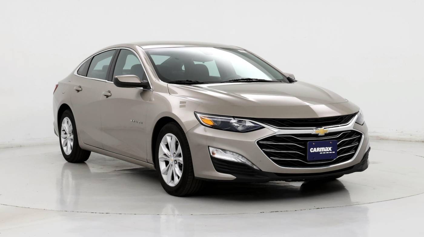 2022 Chevrolet Malibu LT — Sedan — 52,880 mi — Independence, MO
