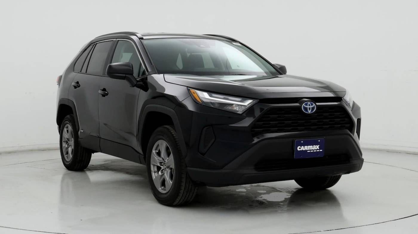 2024 Toyota RAV4 Hybrid LE — SUV — 15,953 mi — Independence, MO