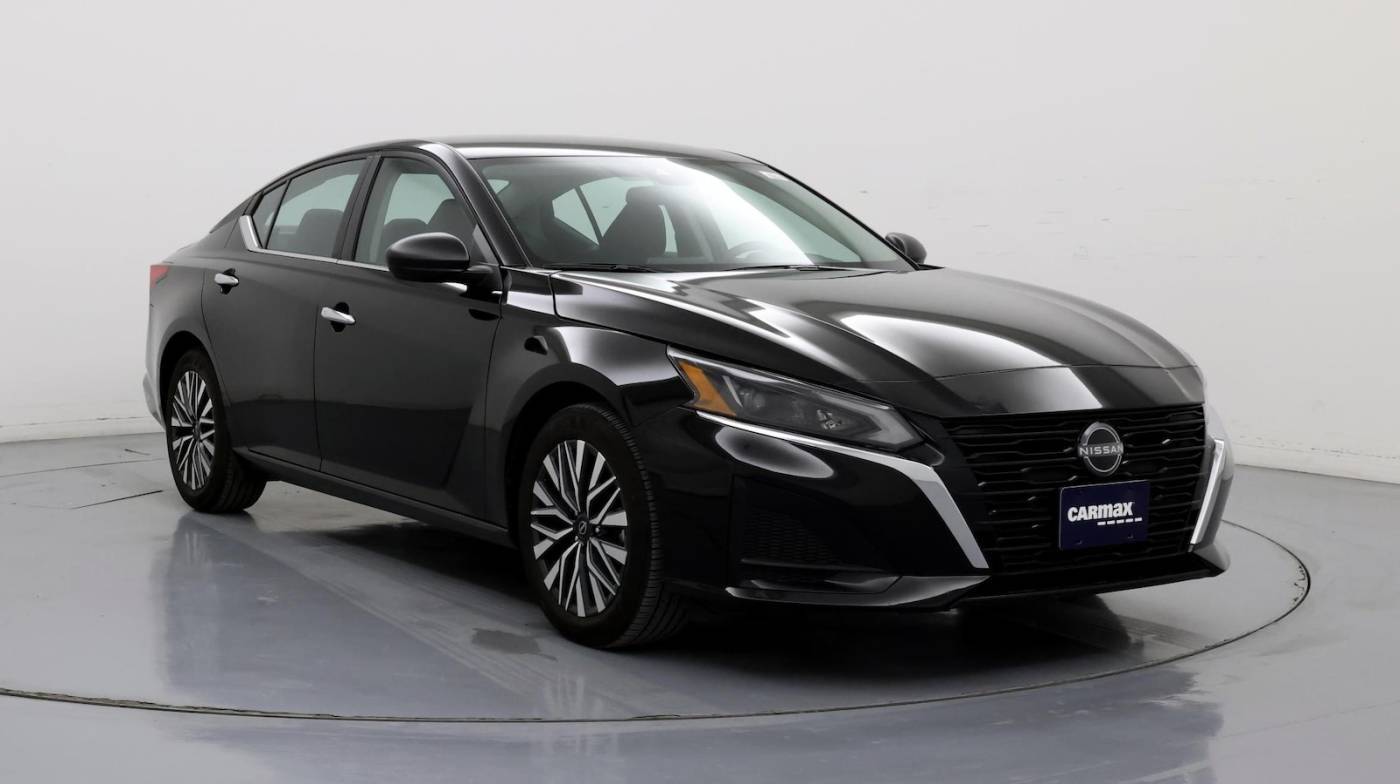 2024 Nissan Altima SV — Sedan — 19,468 mi — Independence, MO