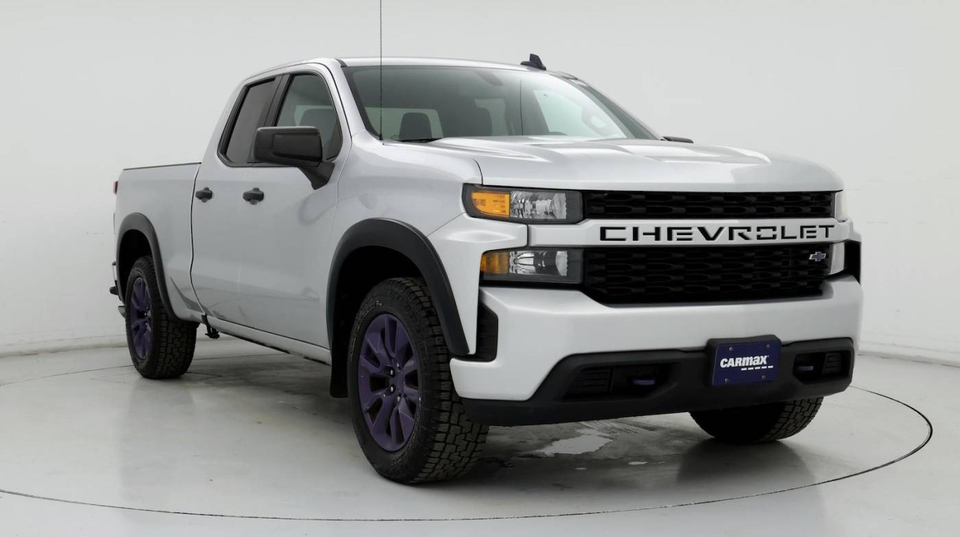 2019 Chevrolet Silverado 1500 Custom — Pickup Truck — 48,955 mi — Independence, MO