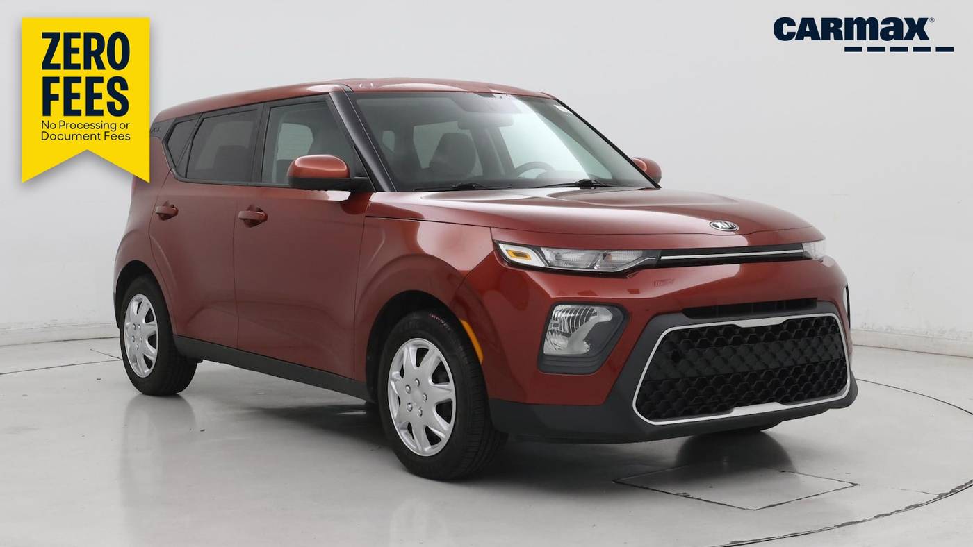 2021 Kia Soul LX