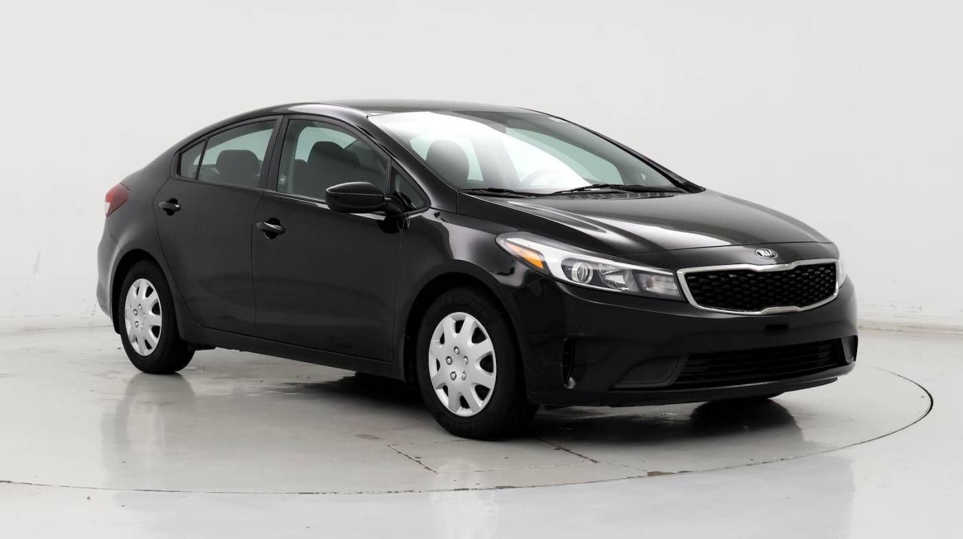 2017 Kia Forte LX — Sedan — 95,720 mi — Independence, MO