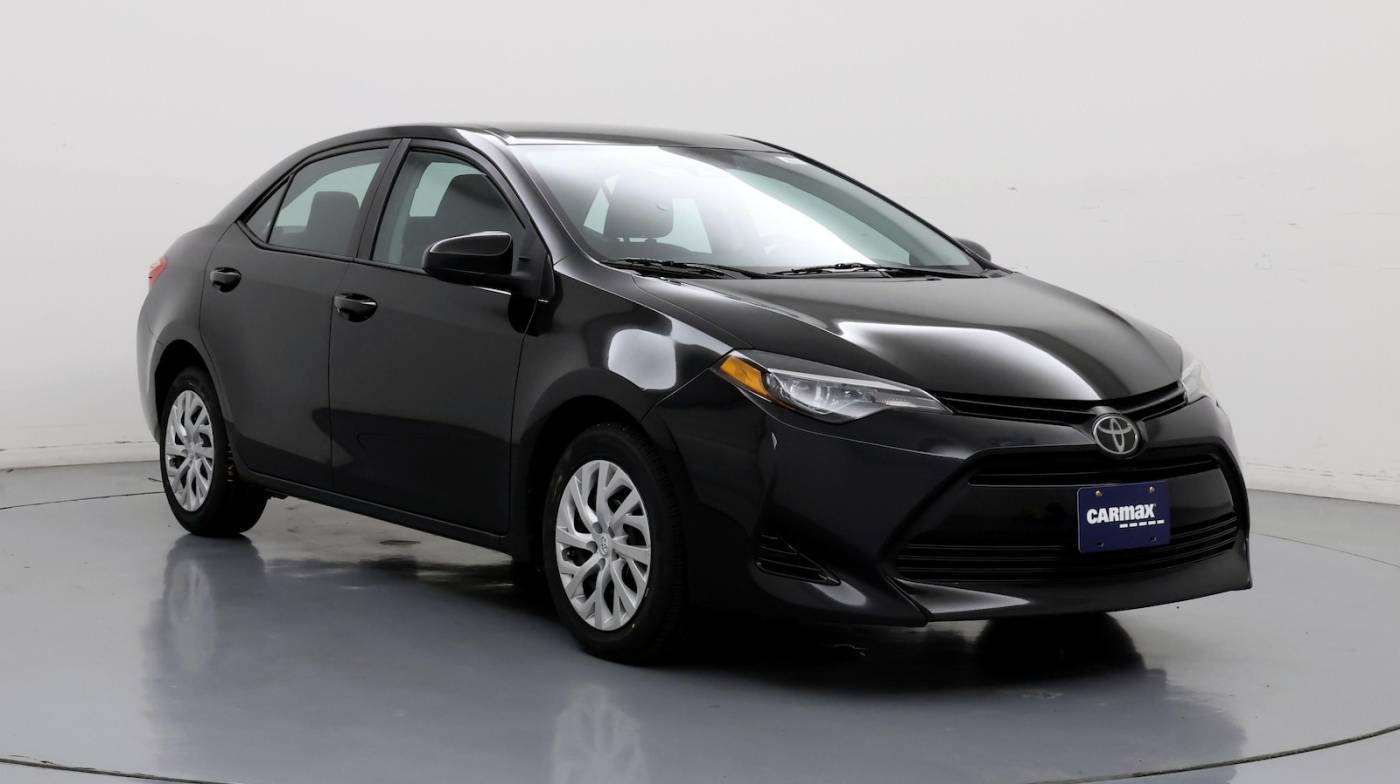 2019 Toyota Corolla LE — Sedan — 91,091 mi — Independence, MO
