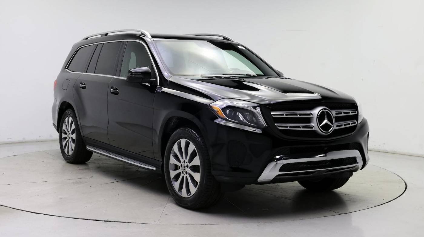 2019 Mercedes-Benz GLS GLS 450 — SUV — 29,193 mi — Independence, MO