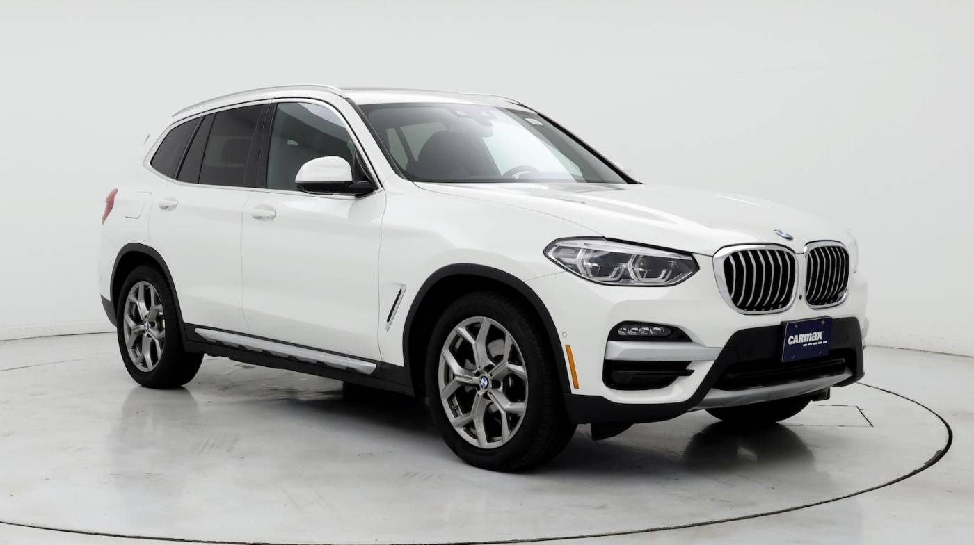 2021 BMW X3 30i — SUV — 11,133 mi — Independence, MO