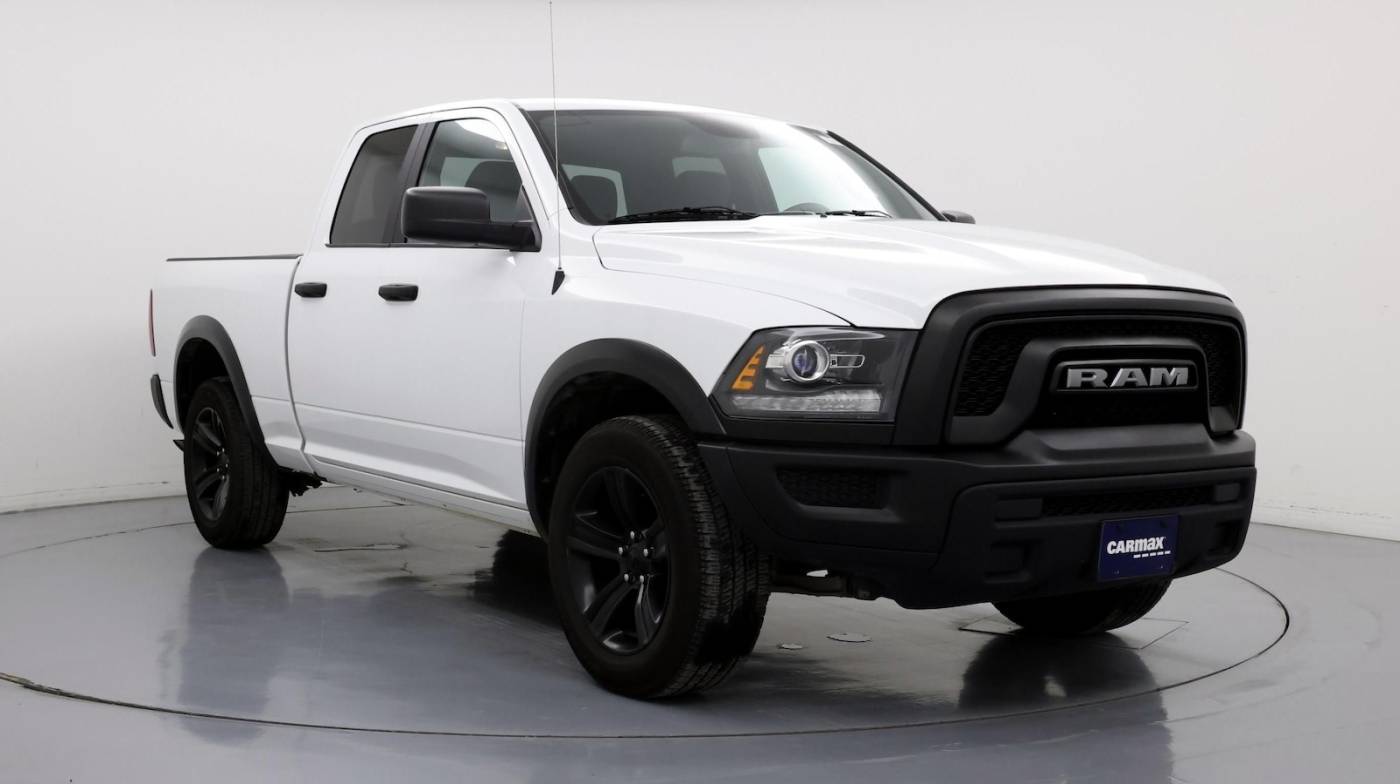 2021 Ram 1500 Classic Warlock — Pickup Truck — 31,126 mi — Independence, MO