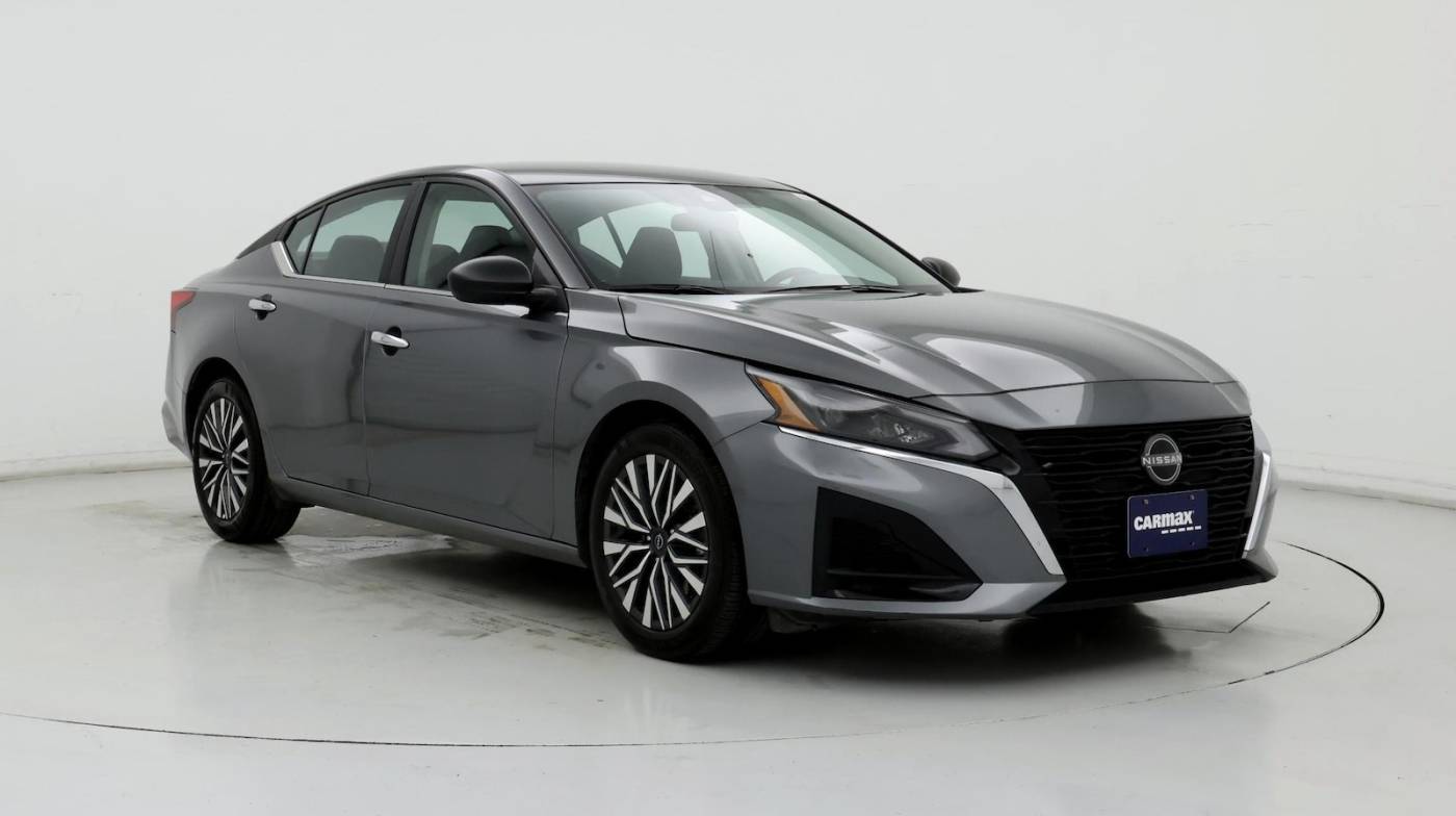 2024 Nissan Altima SV — Sedan — 20,521 mi — Independence, MO