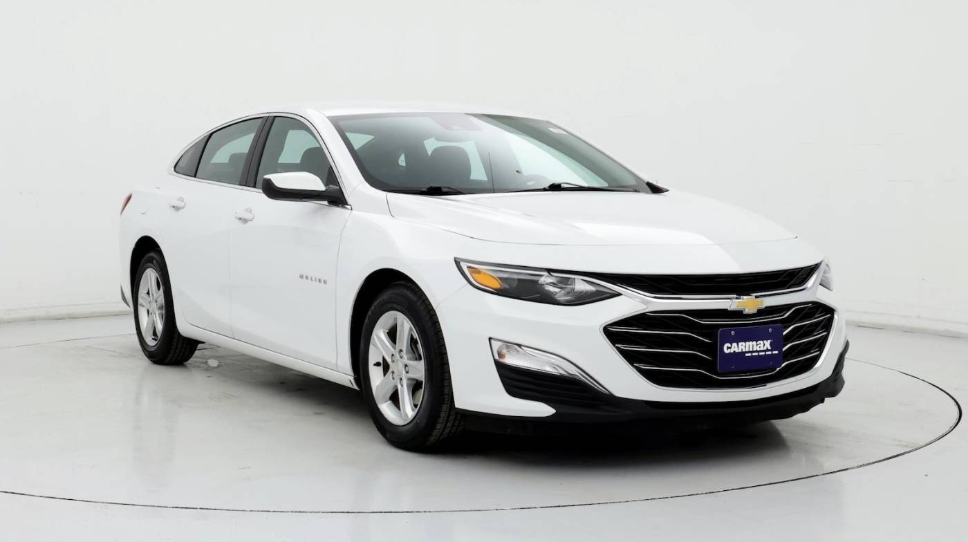 2019 Chevrolet Malibu LS — Sedan — 56,803 mi — Independence, MO