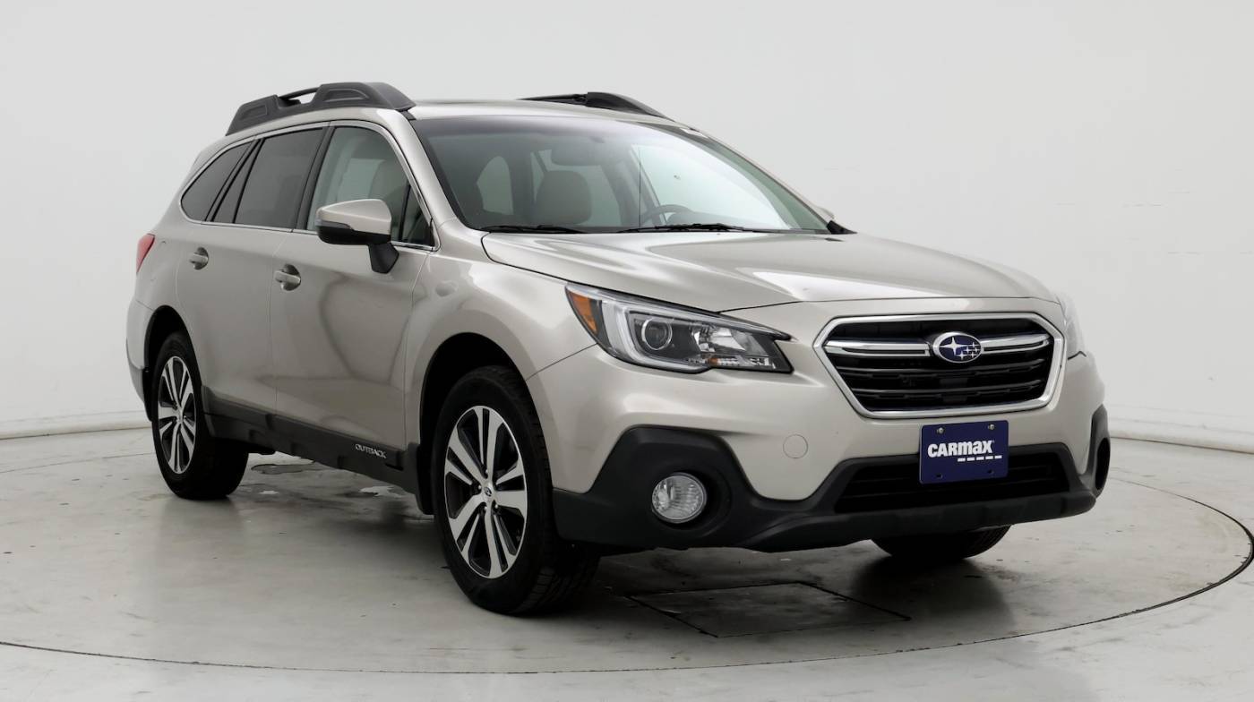 2018 Subaru Outback 2.5i Limited — SUV — 86,634 mi — Independence, MO