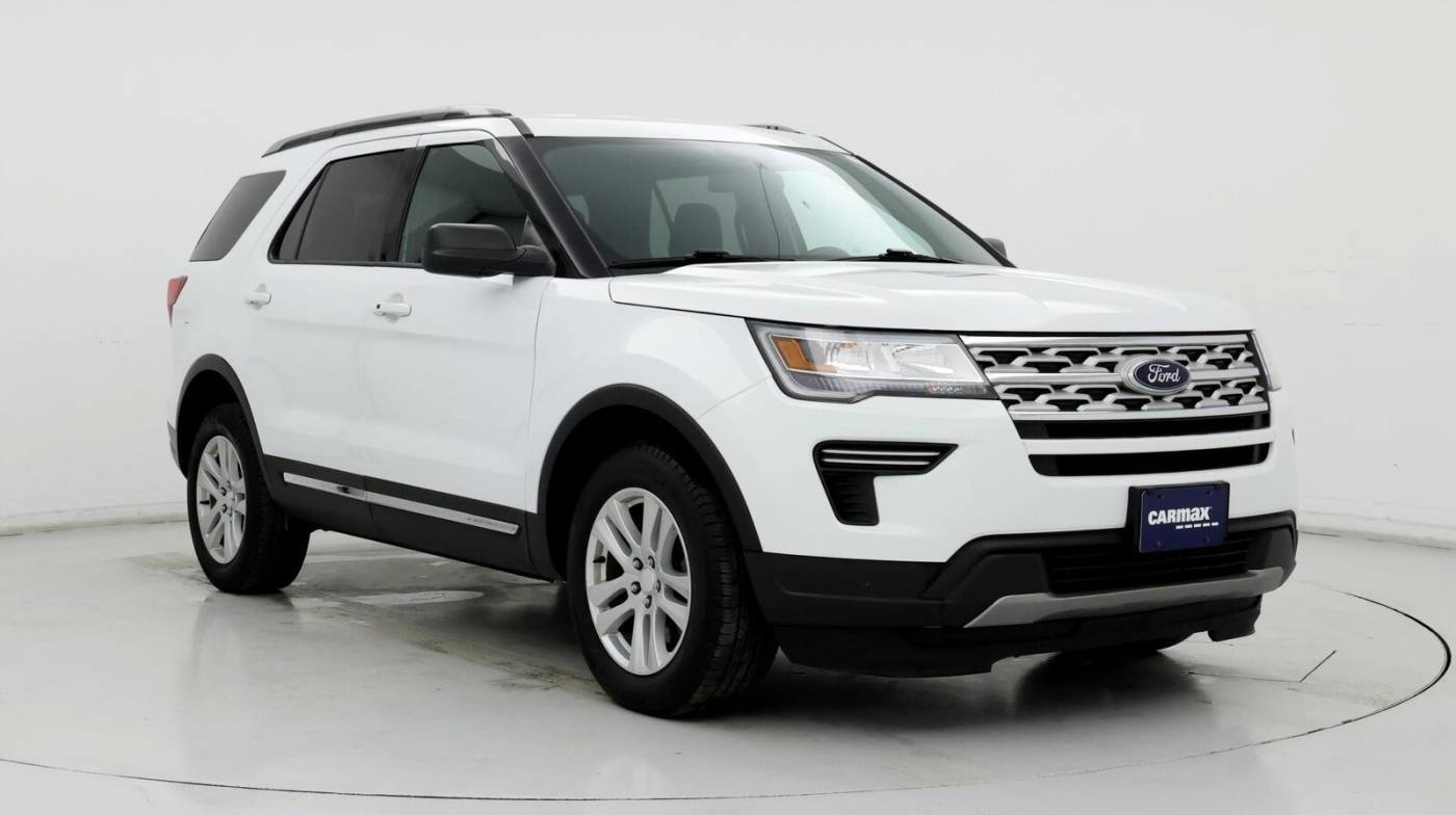 2019 Ford Explorer XLT — SUV — 78,622 mi — Independence, MO