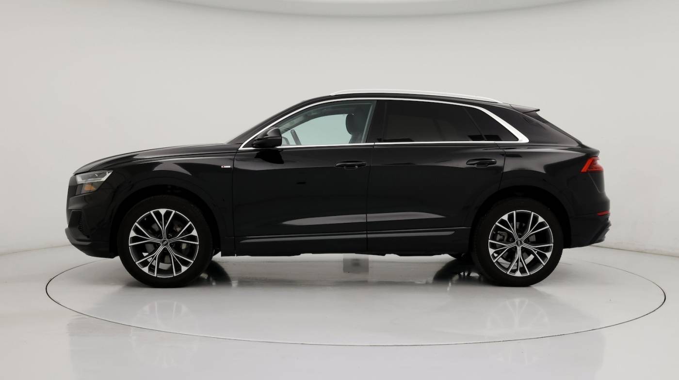 2022 Audi Q8 Premium Plus — SUV — 28,426 mi — Independence, MO