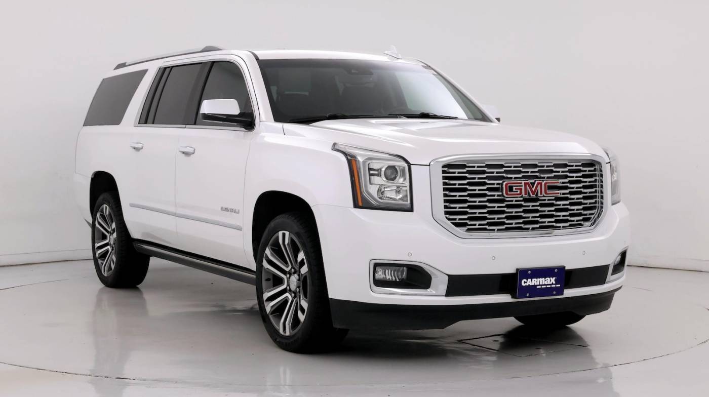 2020 GMC Yukon Denali — SUV — 57,330 mi — Independence, MO