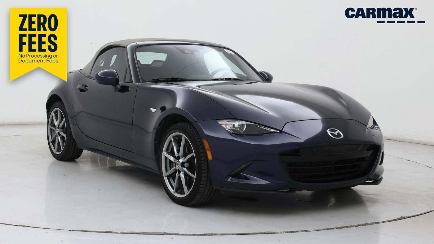 2021 Mazda MX-5 Miata Grand Touring