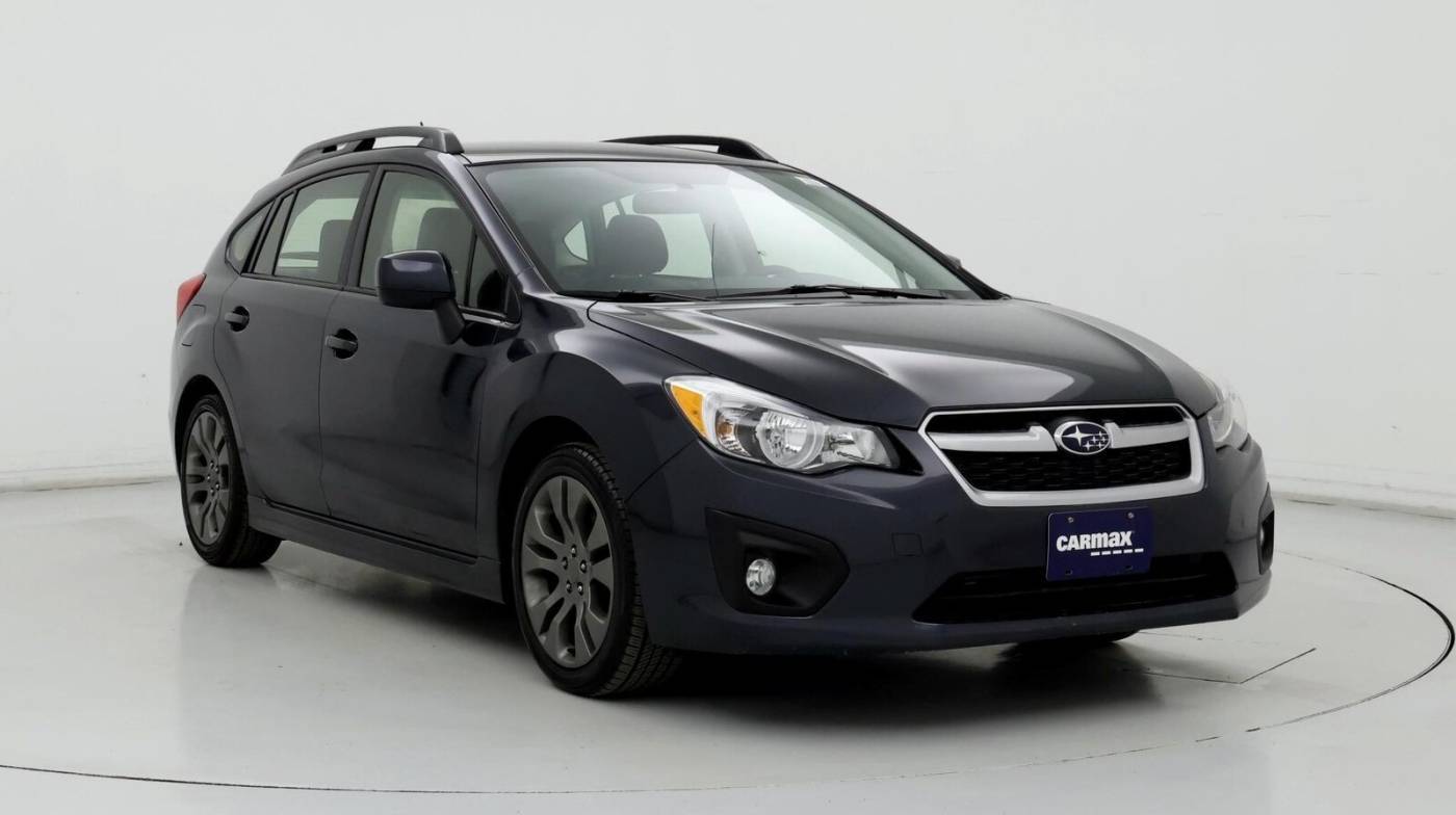 2013 Subaru Impreza 2.0i Sport Limited — Wagon — 67,454 mi — Independence, MO