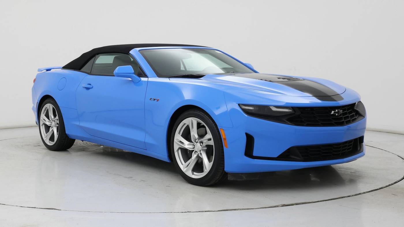 2023 Chevrolet Camaro LT1