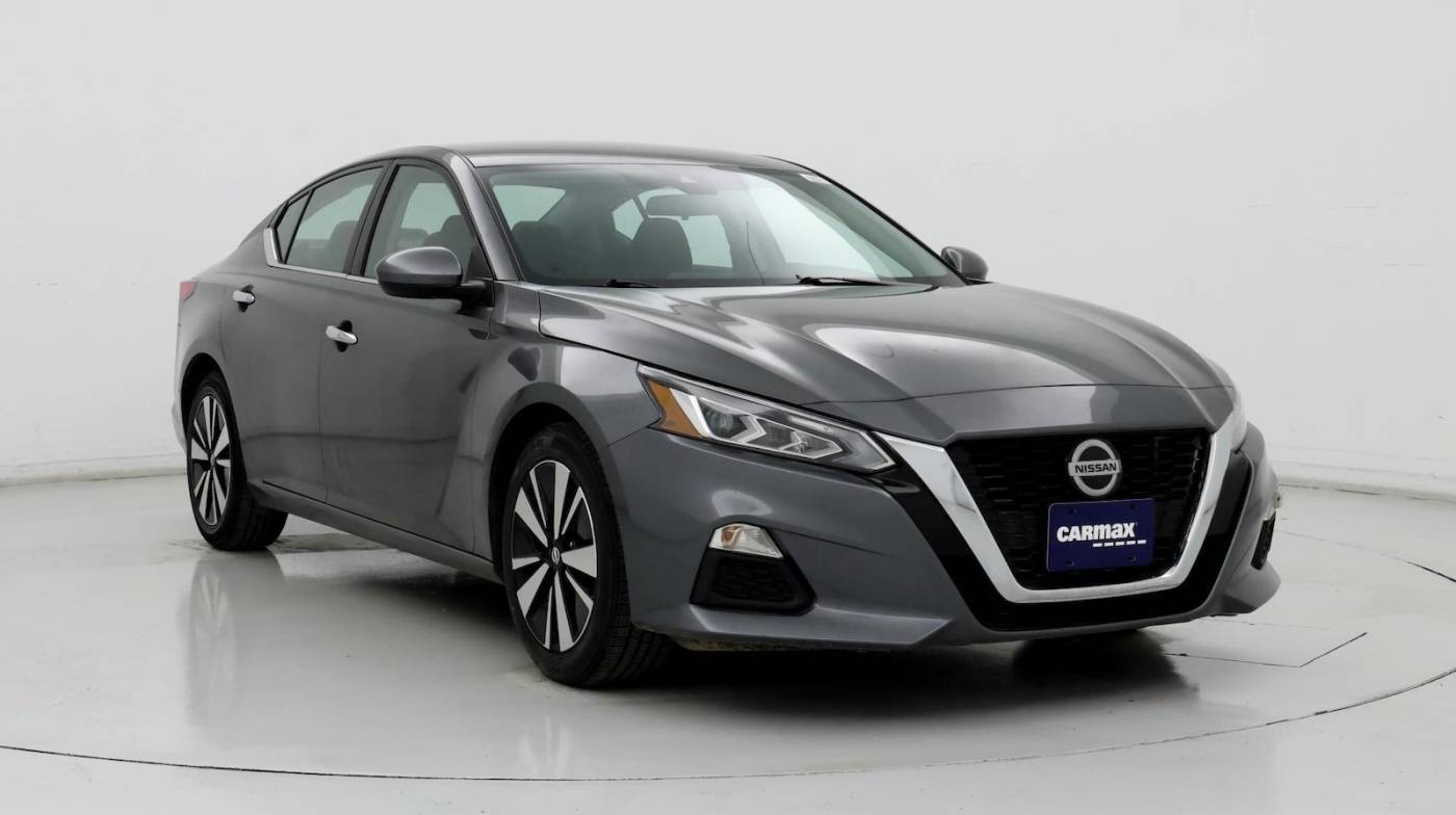 2022 Nissan Altima SV — Sedan — 59,585 mi — Independence, MO