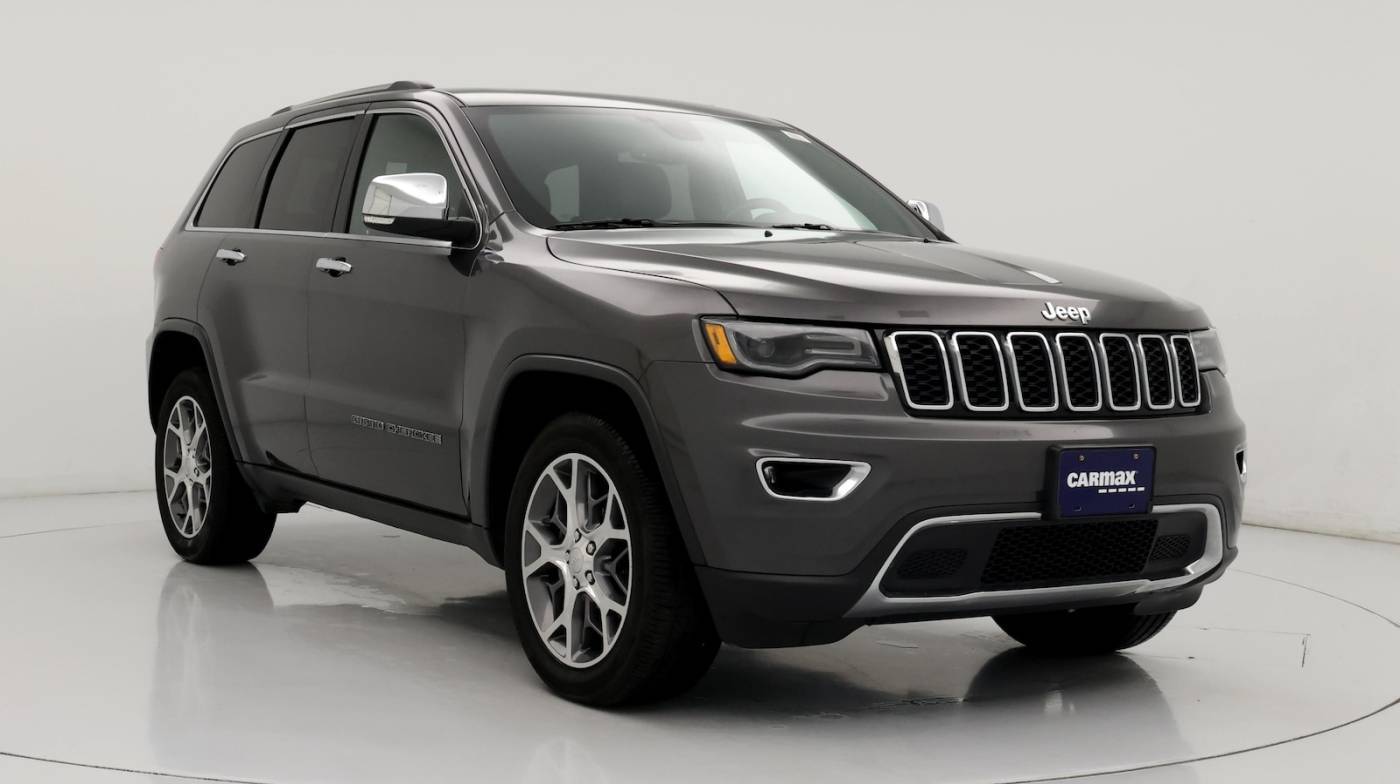2020 Jeep Grand Cherokee Limited — SUV — 71,881 mi — Independence, MO