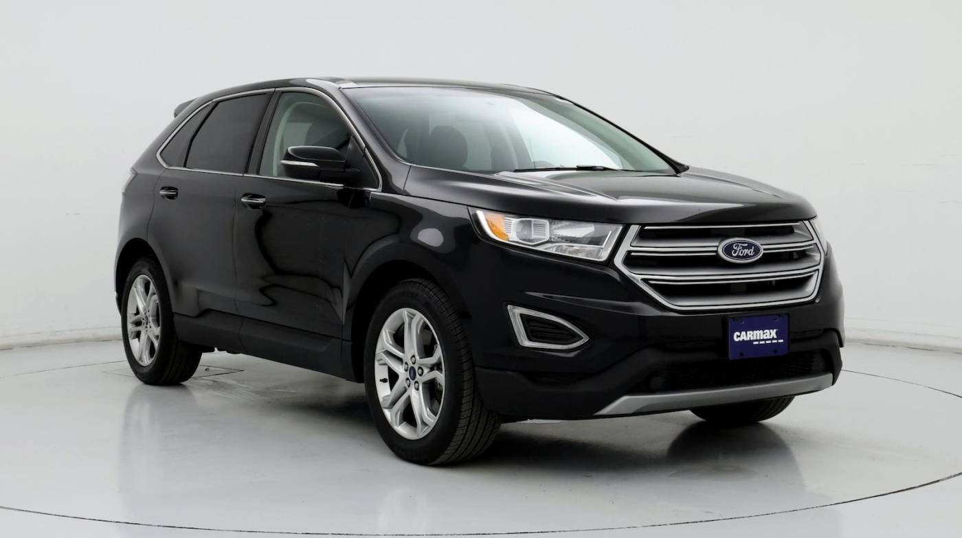 2016 Ford Edge Titanium — SUV — 74,948 mi — Independence, MO