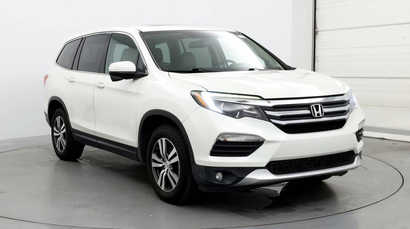 2016 Honda Pilot EX-L — SUV — 115,989 mi — Independence, MO