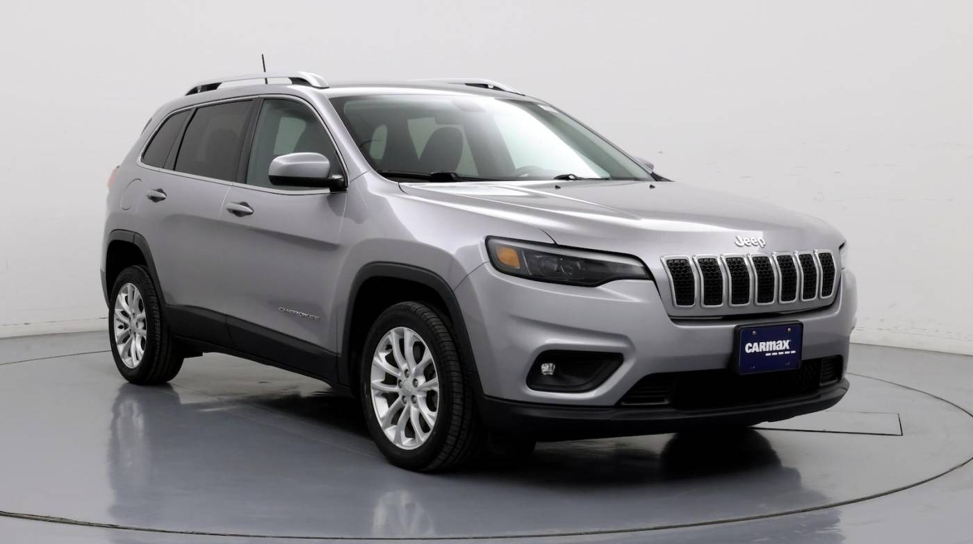 2019 Jeep Cherokee Latitude — SUV — 57,065 mi — Independence, MO