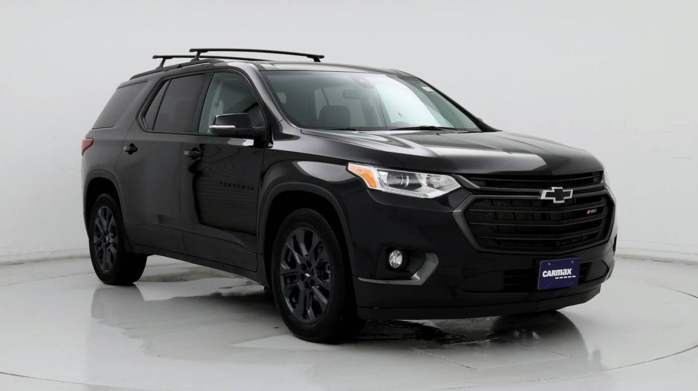 2021 Chevrolet Traverse RS — SUV — 54,687 mi — Independence, MO