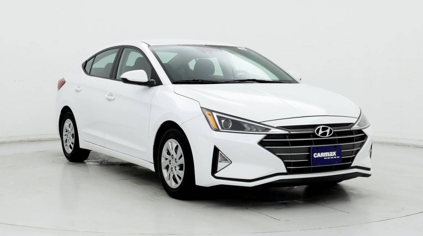 2020 Hyundai Elantra SE — Sedan — 31,770 mi — Independence, MO