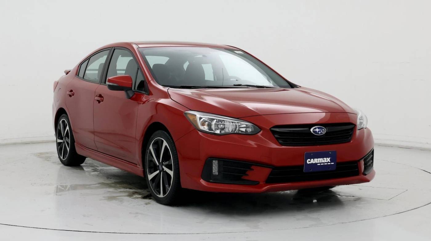 2020 Subaru Impreza 2.0i Sport — Sedan — 33,174 mi — Independence, MO