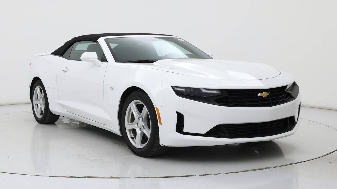 2023 Chevrolet Camaro 1LT