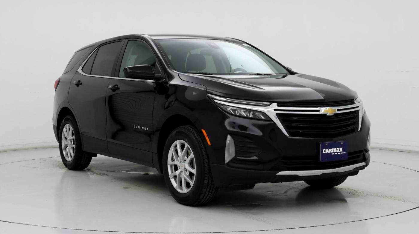 2024 Chevrolet Equinox LT — SUV — 23,353 mi — Independence, MO