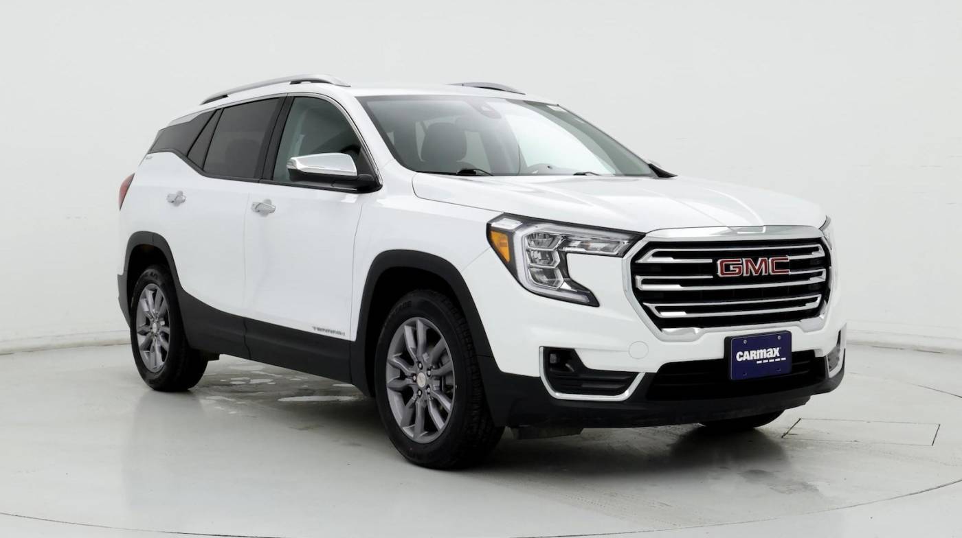 2023 GMC Terrain SLT — SUV — 43,559 mi — Independence, MO