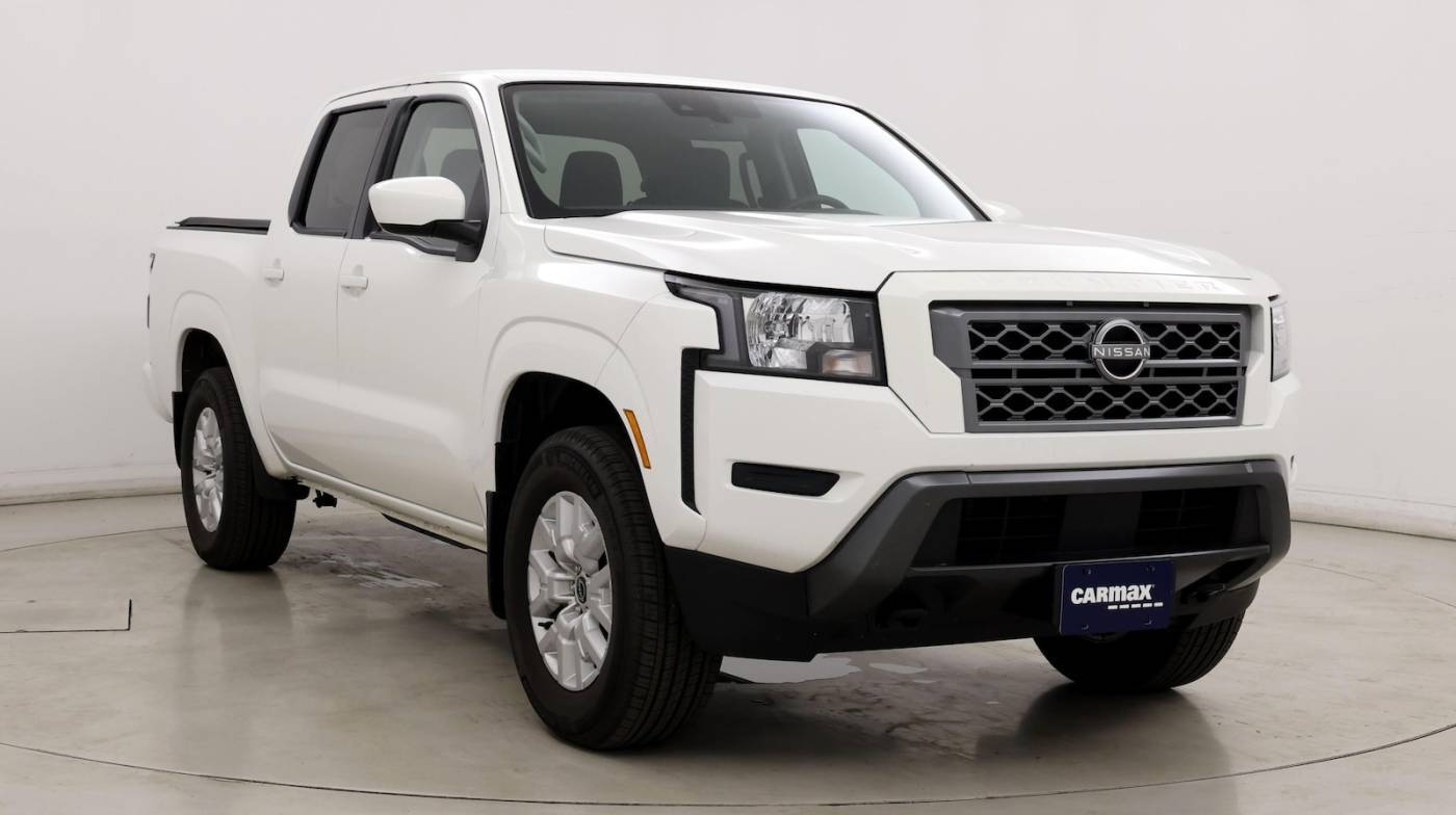 2023 Nissan Frontier SV — Pickup Truck — 10,600 mi — Independence, MO