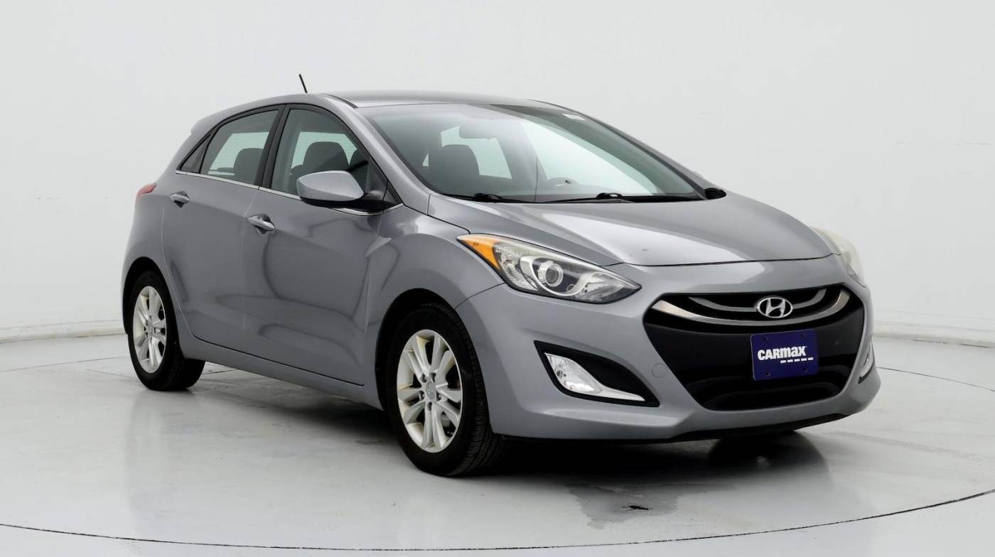 2015 Hyundai Elantra GT — Hatchback — 97,694 mi — Independence, MO