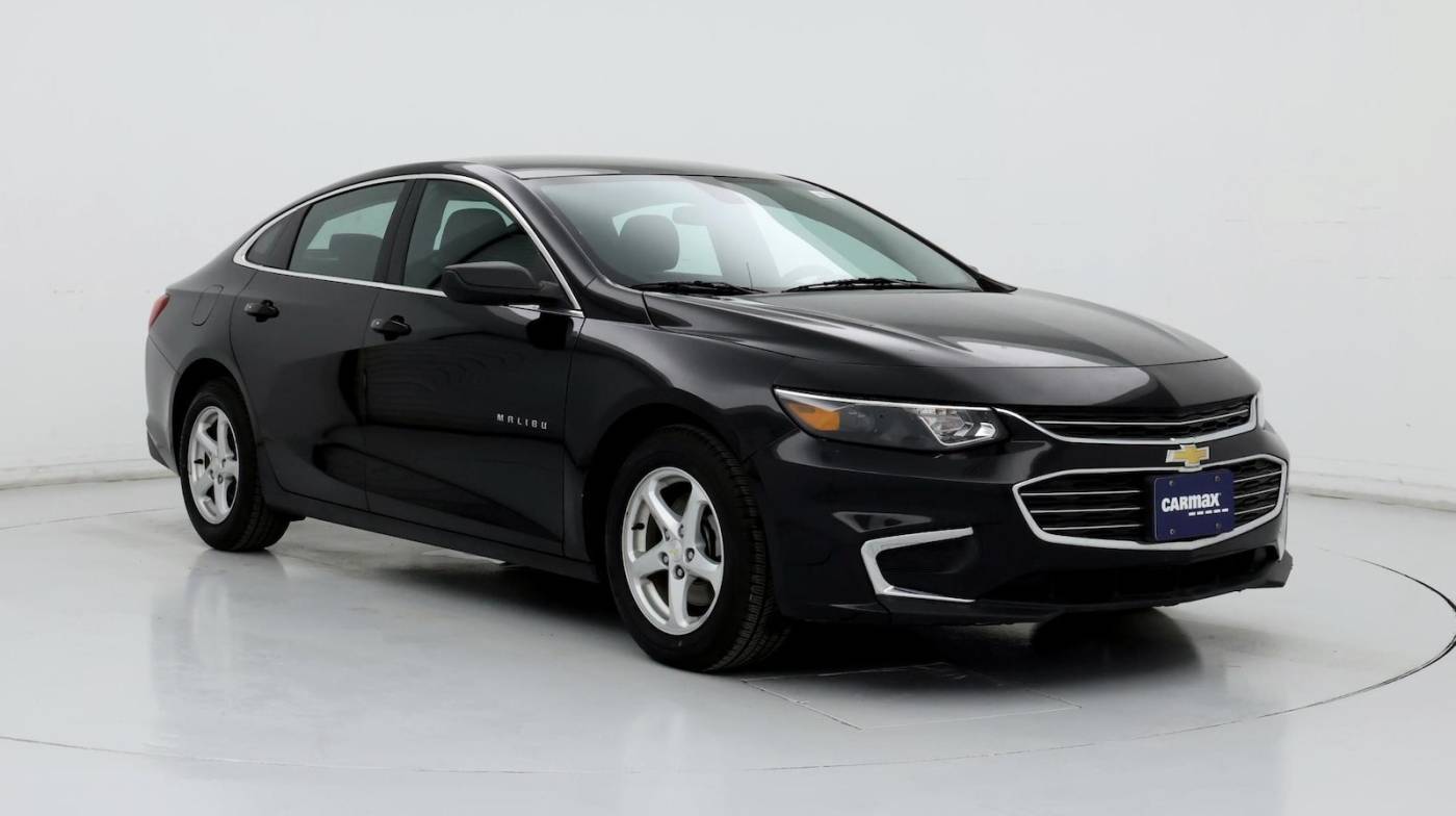 2017 Chevrolet Malibu LS — Sedan — 48,032 mi — Independence, MO